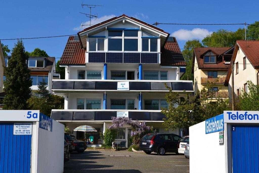 Gaestehaus Am Lindenweg Meersburg Buitenkant foto