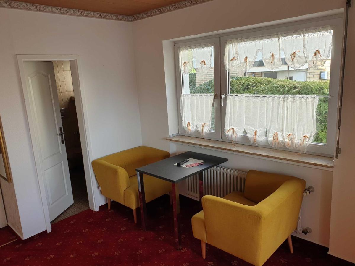Gaestehaus Am Lindenweg Meersburg Buitenkant foto
