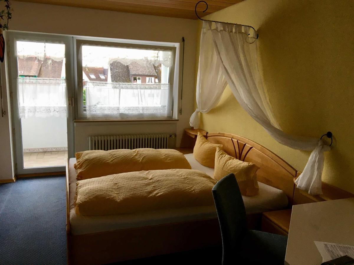 Gaestehaus Am Lindenweg Meersburg Buitenkant foto