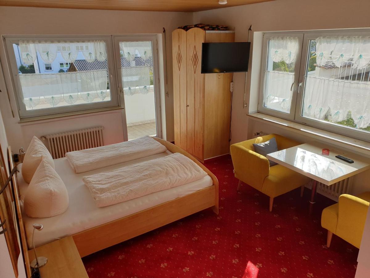 Gaestehaus Am Lindenweg Meersburg Buitenkant foto