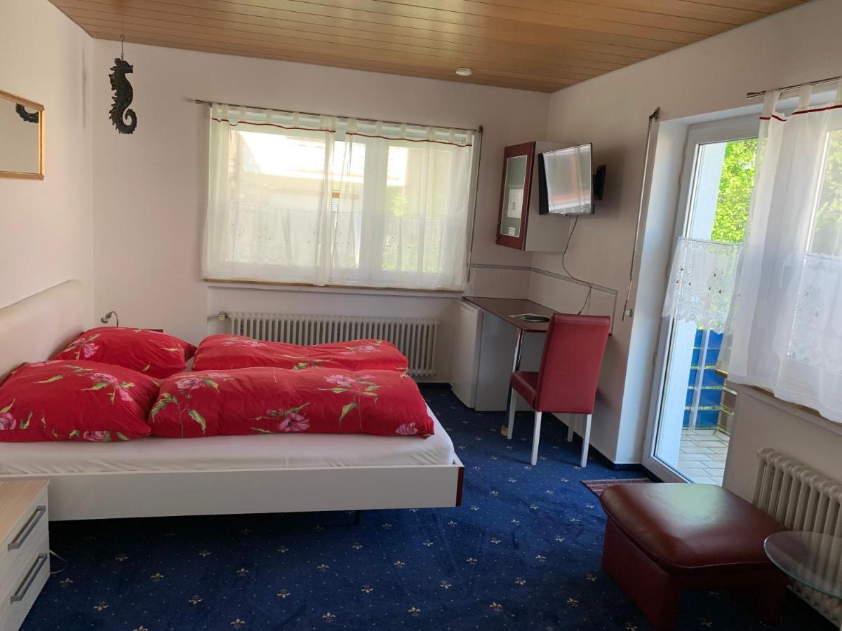 Gaestehaus Am Lindenweg Meersburg Buitenkant foto