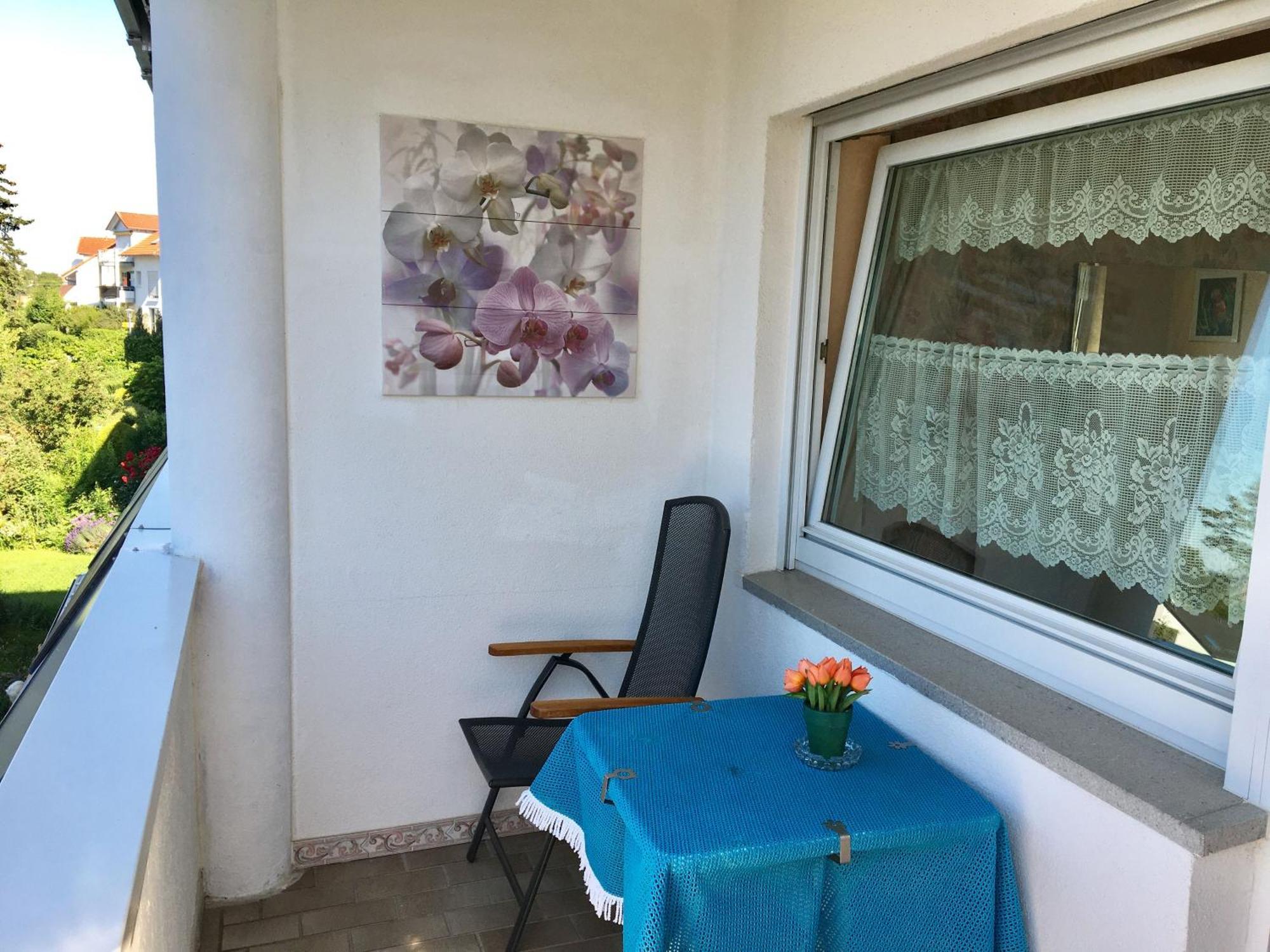 Gaestehaus Am Lindenweg Meersburg Buitenkant foto