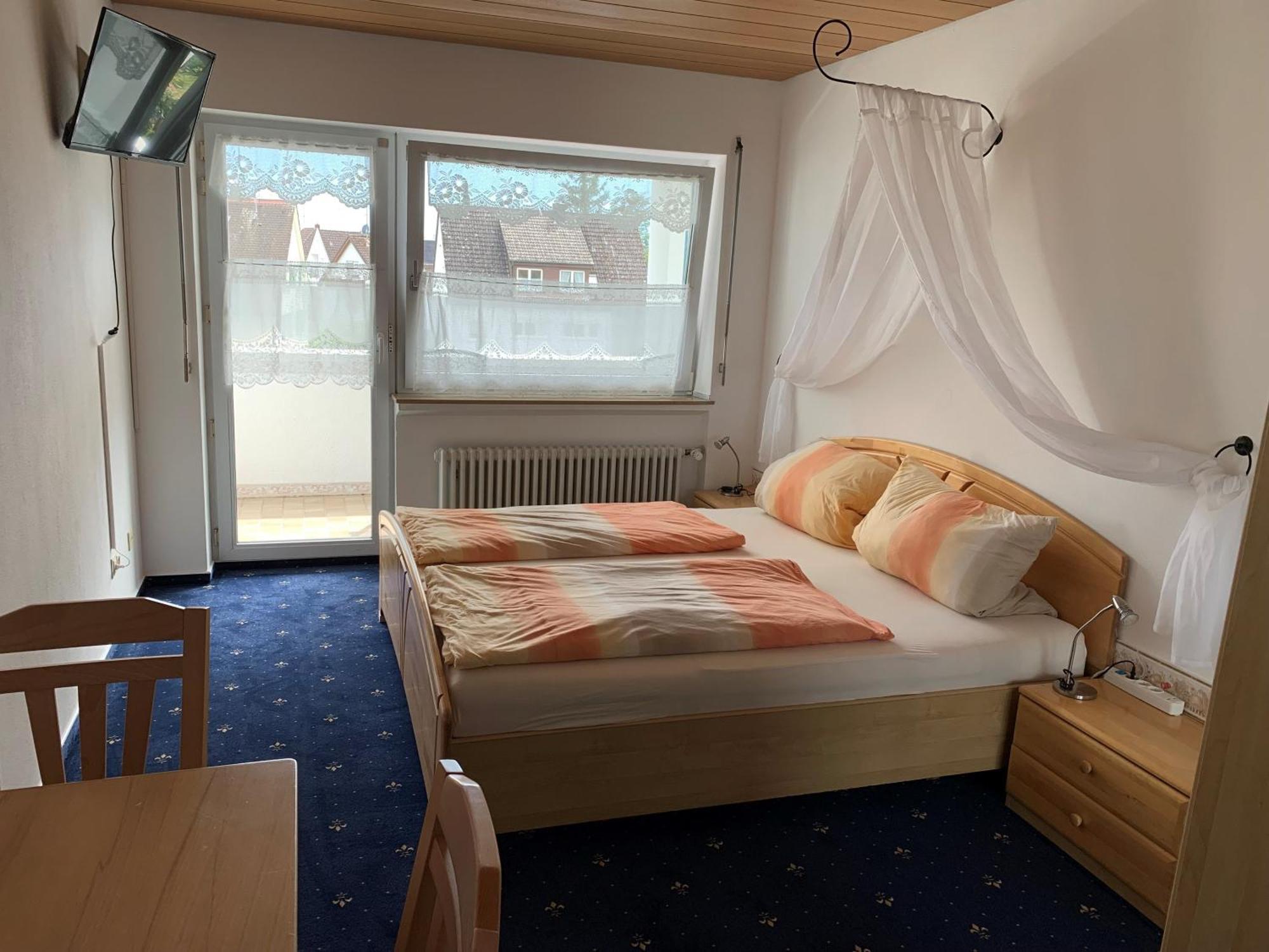 Gaestehaus Am Lindenweg Meersburg Buitenkant foto
