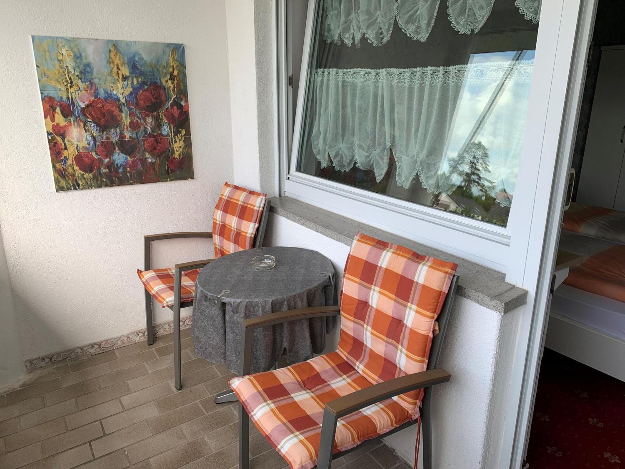 Gaestehaus Am Lindenweg Meersburg Buitenkant foto